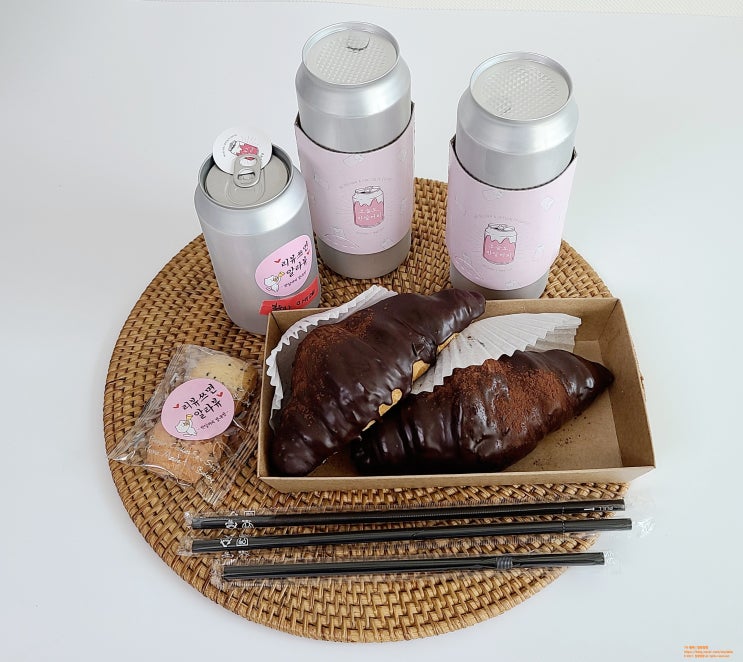  별내 카페 배달 < 반달커피 별내점 > 맛집 추천
