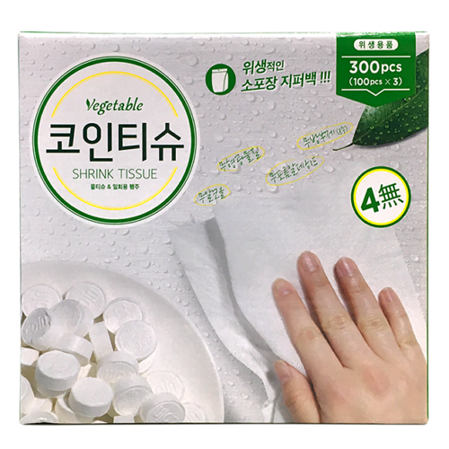 후기가 정말 좋은 베지터블 코인 티슈, 300개입, 5개 추천합니다 후기가 정말 좋은 베지터블 코인 티슈, 300개입, 5개 추천합니다