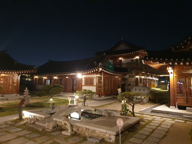  경주를 온전히 느끼는 방법! 한옥호텔 황남관, 황남빵, 동궁과 월지, 불국사&석굴암까지 GO
