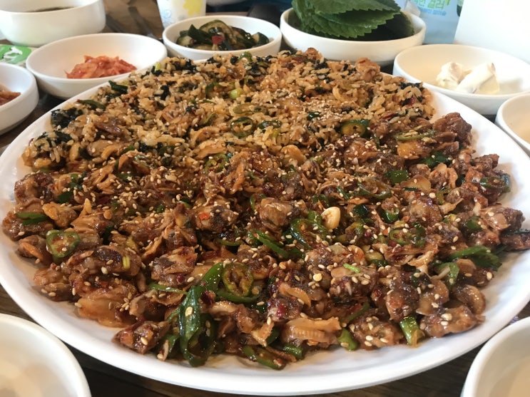  강릉 세인트존스 호텔 1박 2일 추천 맛집 4곳