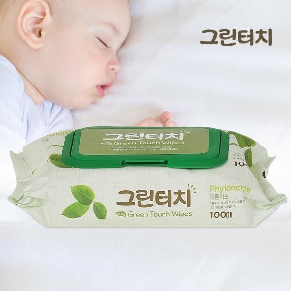 많이 팔린 (YSU)국내생산 물티슈 / 그린터치 아기물티슈 100매(FO), 상세페이지 참조 좋아요 많이 팔린 (YSU)국내생산 물티슈 / 그린터치 아기물티슈 100매(FO), 상세페이지 참조 좋아요