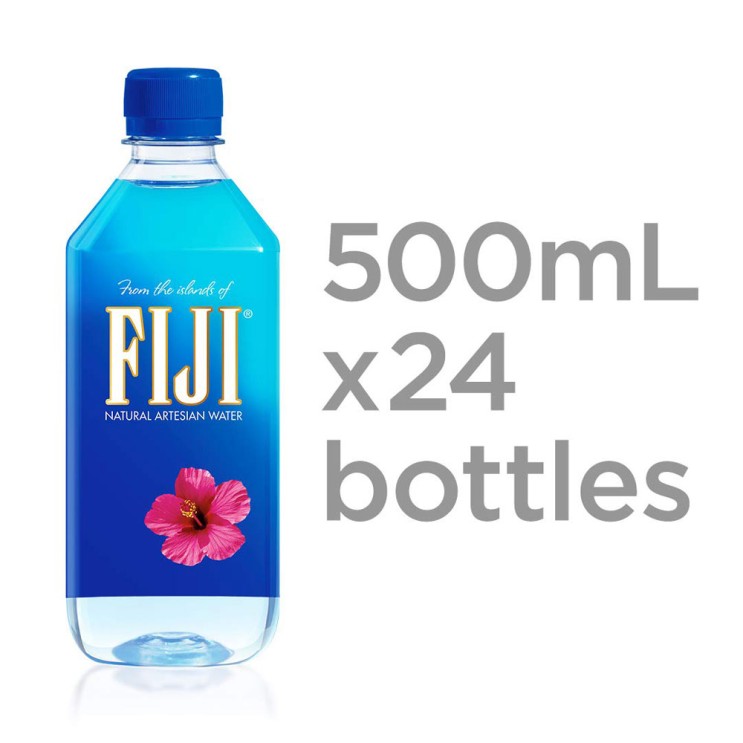 의외로 인기있는 피지워터 물 생수 500mL 24개 FIJI Natural Artesian Water, 1개 ···