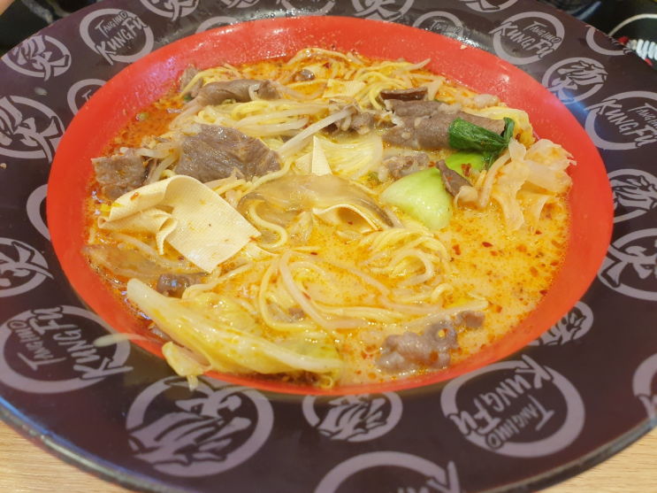  평택역 괜찮은 마라탕,  "탕화쿵푸 마라탕"  방문기