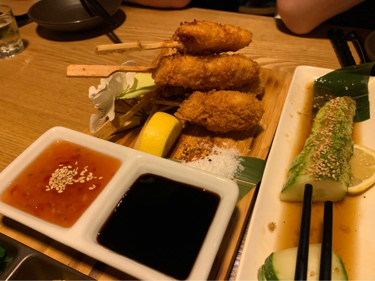  서울 강동구 길동 (길동역) : 월하 : 길동맛집