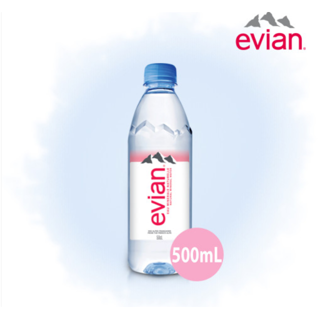 잘나가는 에비앙 미네랄워터, 500ml, 72개 ··· 잘나가는 에비앙 미네랄워터, 500ml, 72개 ···