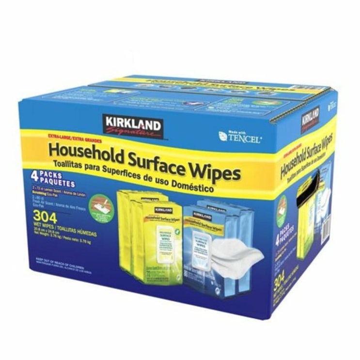 많이 찾는 영국 KIRKLAND 커클랜드 가정용 다목적 물티슈 4팩, 1, 1 추천합니다 많이 찾는 영국 KIRKLAND 커클랜드 가정용 다목적 물티슈 4팩, 1, 1 추천합니다