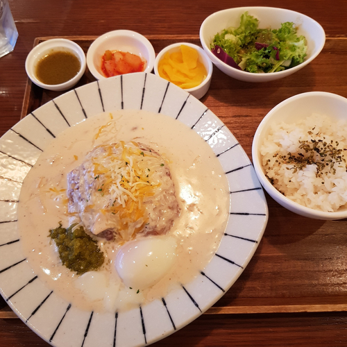  대전 서구 둔산동 함박스테이크 맛집 도군함박