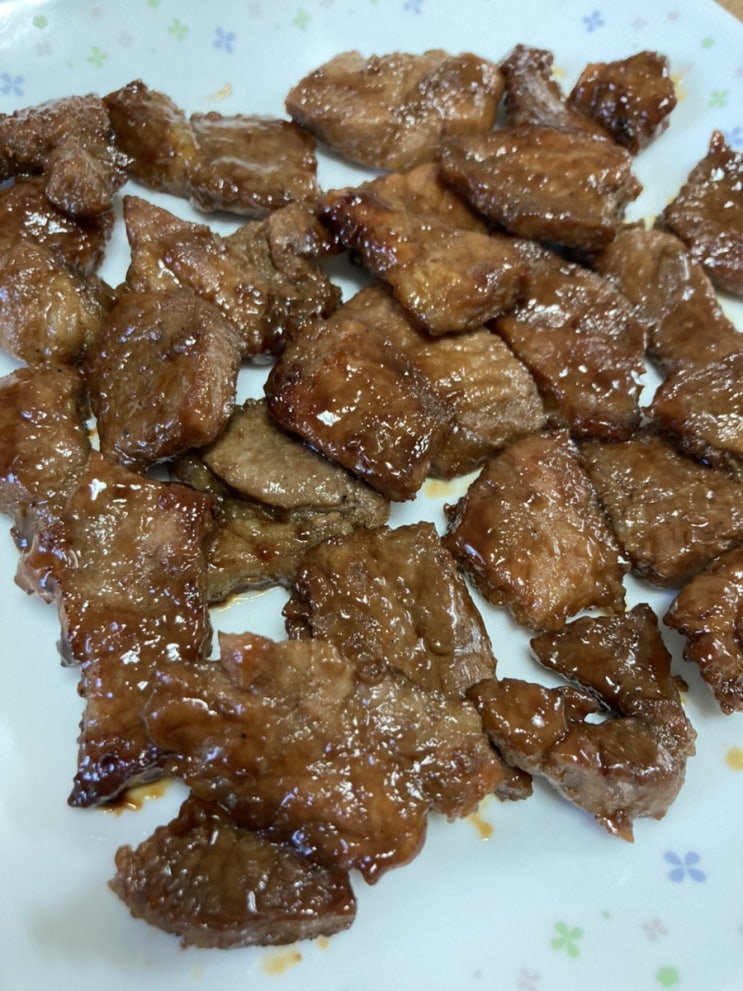  (영등포갈비맛집, 영등포고기집) 김준호의 대단한 갈비 당산점 돼지양념구이 포장 후기