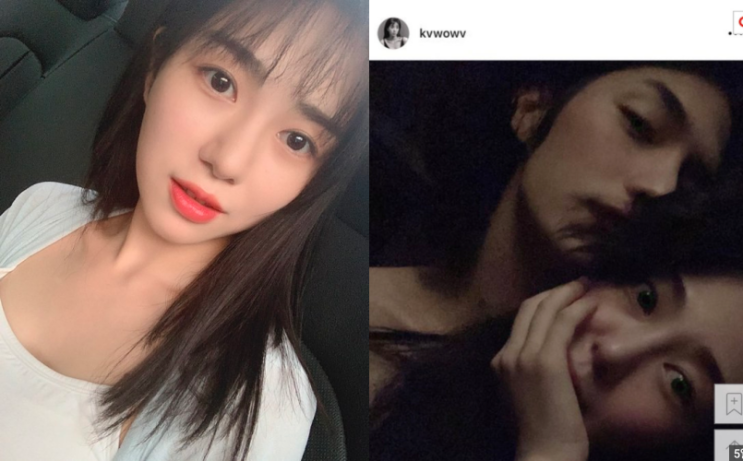 권민아 남친 유 전여친 바람 양다리 관련 내용 총정리 권민아 남친 유 전여친 바람 양다리 관련 내용 총정리
