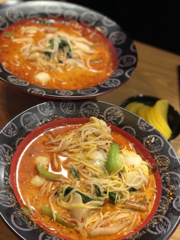  [27] 화성 동탄 #탕화쿵푸마라탕 북광장점# 한국인 입맛 취향저격 맛집 리뷰.