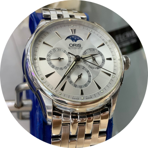  <ORIS : 오리스 분해소지>