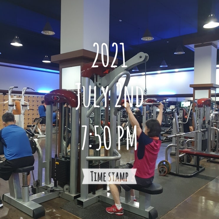  2021.07.02. 금요일 체크.
