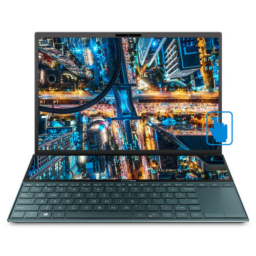 인기 급상승인 ASUS ASUS ZenBook Duo Home and Entertainment Laptop (Intel i7-10510U 4, 상세내용참조, 상세내용참조, 상세내용