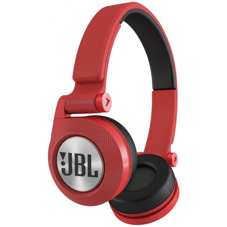 잘팔리는 JBL 퓨어베이스와 DJ-피벗 이어컵이 장착된 JBL E30 레드 고성능 온이어 헤드폰 레드, 단일옵션, 단일옵션 추천합니다