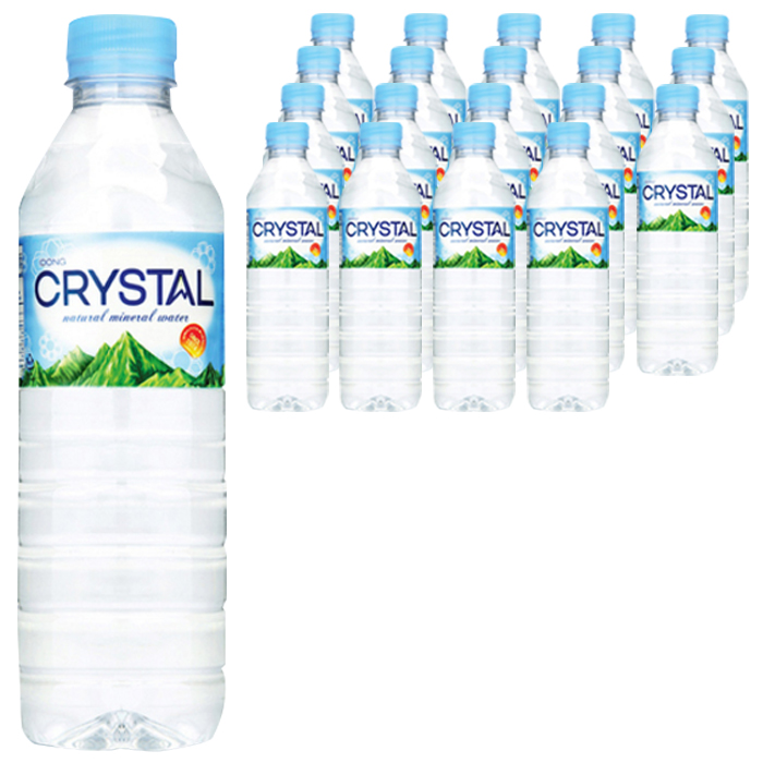 후기가 정말 좋은 한국청정음료 크리스탈 생수, 500ml, 20개 좋아요 후기가 정말 좋은 한국청정음료 크리스탈 생수, 500ml, 20개 좋아요
