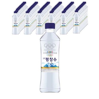 인기있는 bbuang - 강원 평창수 (2L x 12pet), 500ml, 58개 좋아요