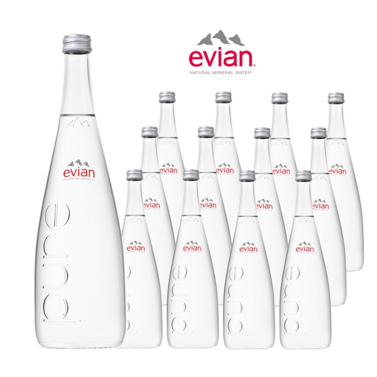 후기가 정말 좋은 에비앙 로스카 evian ROSCA 750mlx12개(1박스), 12병, 750ml 추천해요 후기가 정말 좋은 에비앙 로스카 evian ROSCA 750mlx12개(1박스), 12병, 750ml 추천해요