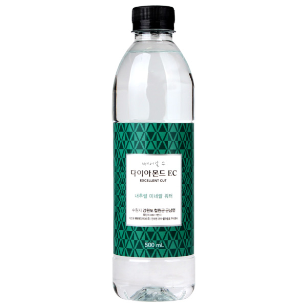 선호도 높은 다이아몬드EC 미네랄워터(500ml x20펫) /씨그램 생수, 1box 좋아요 선호도 높은 다이아몬드EC 미네랄워터(500ml x20펫) /씨그램 생수, 1box 좋아요