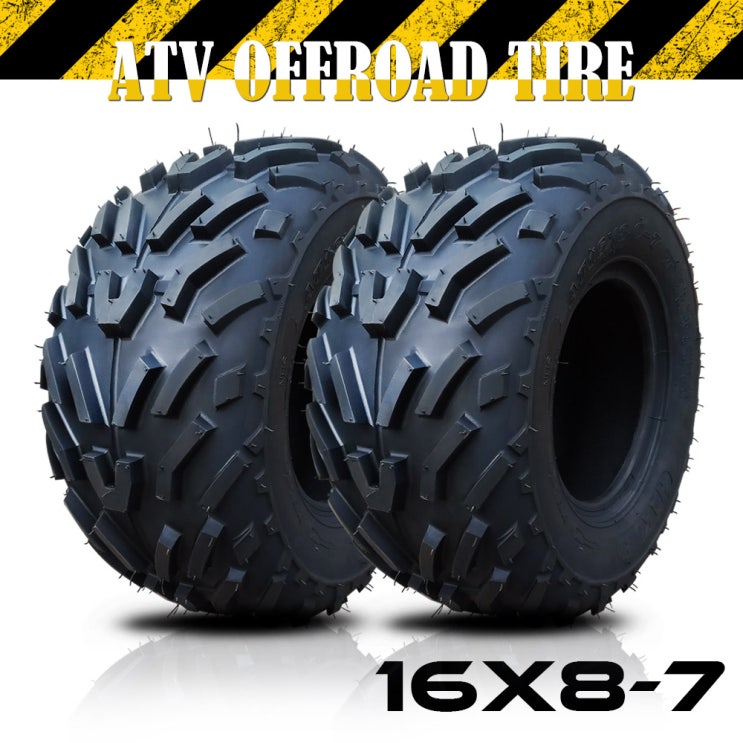 의외로 인기있는 타이어 16x8-7 사륜오토바이 사륜바이크 농업용운반차 ATV/UTV 전용 타이어 (개당) 추천해요 의외로 인기있는 타이어 16x8-7 사륜오토바이 사륜바이크 농업용운반차 ATV/UTV 전용 타이어 (개당) 추천해요