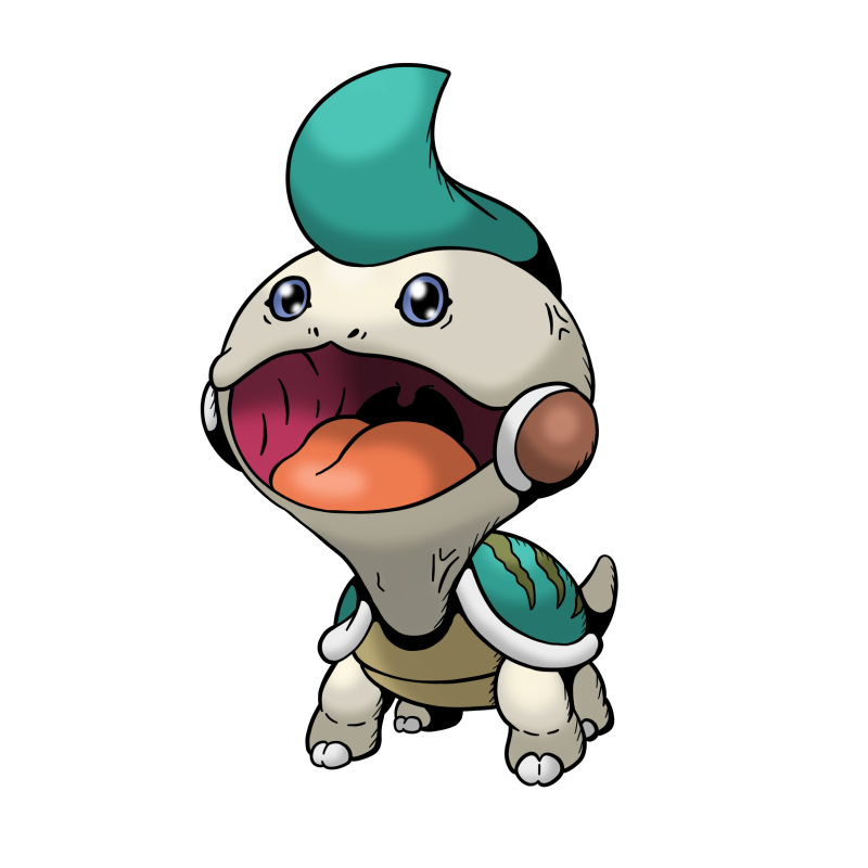 【DIGI+POKE】 테라몬 : 네이버 블로그