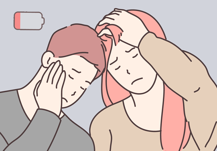  우울증 ,조울증 , 공황장애 랑 같이살기 5년