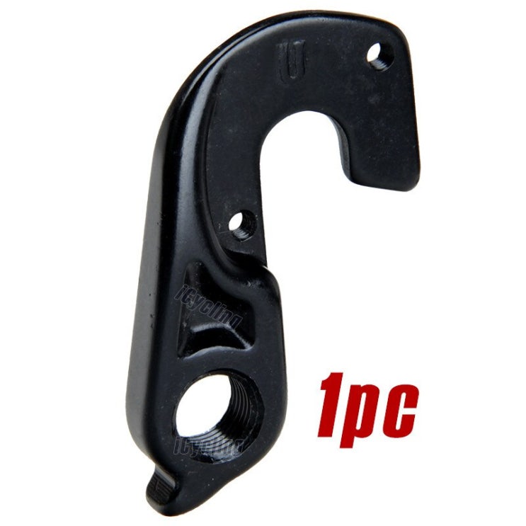 인기있는 1pc/1set Derailleur Hanger 전문 Tumpjumper 캠버 FSR COMP Enduro Epic HT Roubaix 퓨즈 Tarmac Sl4 Venge