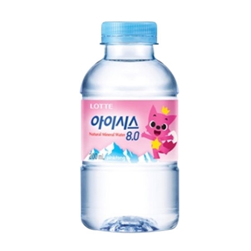 구매평 좋은 아이시스 8.0 생수 200ml, 158개 추천해요