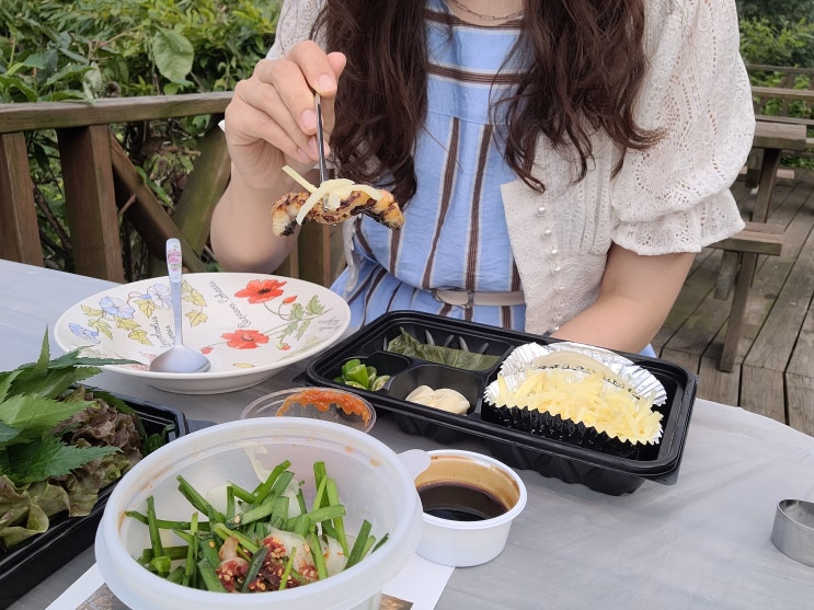  개포동맛집 장어미식가 장어테이크아웃으로 나들이 떠나기