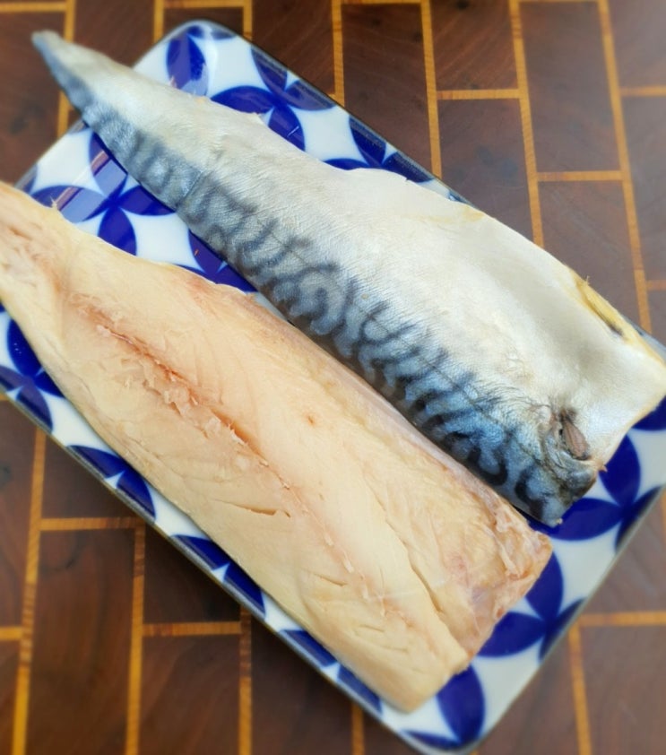  곰곰 노르웨이 순살고등어 파김치 무조림 밥도둑 따로 없죠!