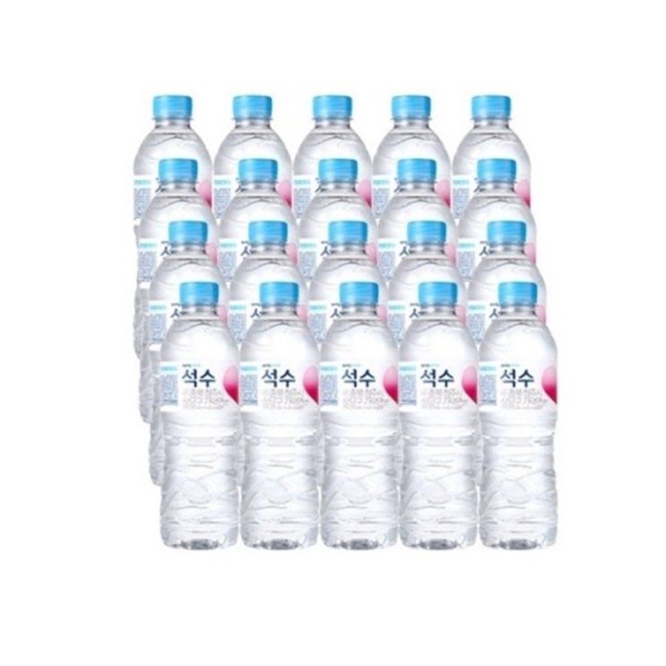 인기있는 하이트진로 석수 생수 500ml x 20개 특판 업소용, 석수 생수 업소용 500ml x 20개CC ···