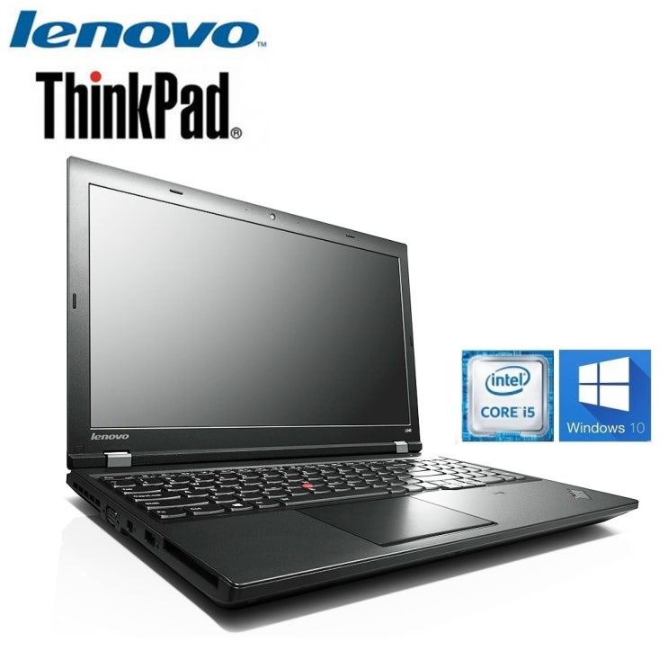 갓성비 좋은 더블UP 레노버노트북 ThinkPad L540[I5 4세대/윈10/15.6], 8GB, 신품SSD256G, 포함 추천합니다