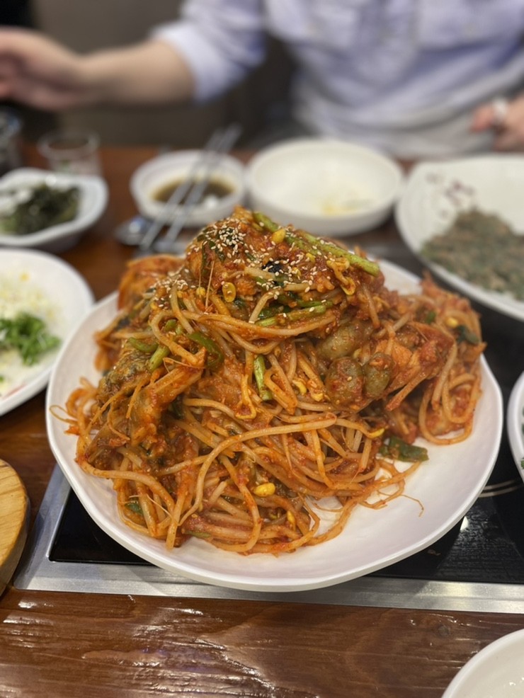 마포_아구찜 맛집 원마산 아구찜 (주차)