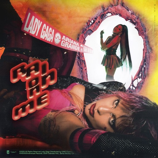 레이디 가가 (Lady Gaga) & 아리아나 그란데 (Ariana Grande) - Rain On Me 가사/번역 레이디 가가 (Lady Gaga) & 아리아나 그란데 (Ariana Grande) - Rain On Me 가사/번역