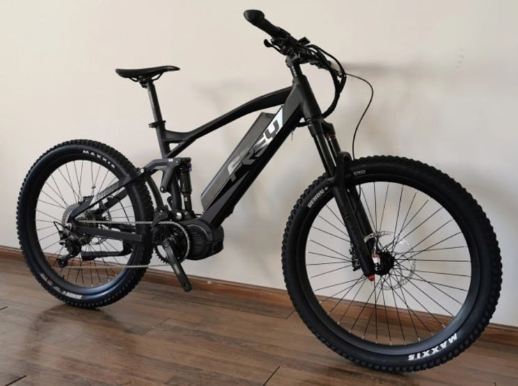 인기 많은 FREY AM1000 Bafang 중반 드라이브 1000W 전기 산악 자전거 전체 서스펜션 eMTB 산 Ebike Enduro Ebike 8Fun 모터 부품, 중국, 검