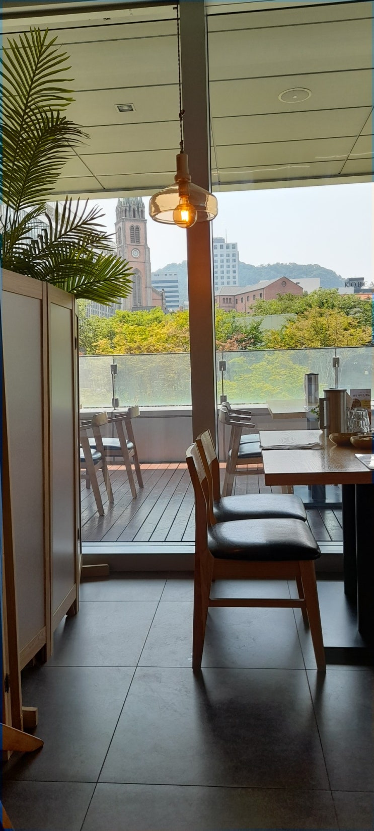  와인주막차차 명동 런치