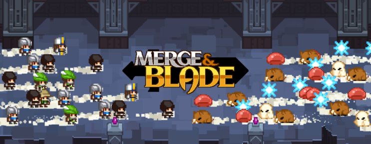 인디게임 3가지 Merge & Blade, Monobot, Curved Space 인디게임 3가지 Merge & Blade, Monobot, Curved Space