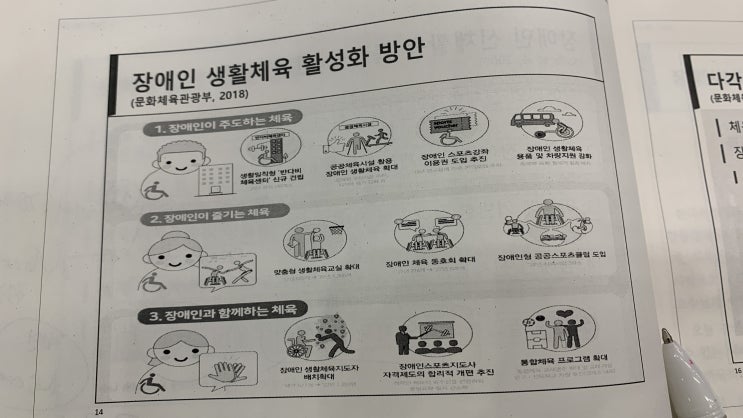  신체활동 ... 빠르게 실행하는 방법은?