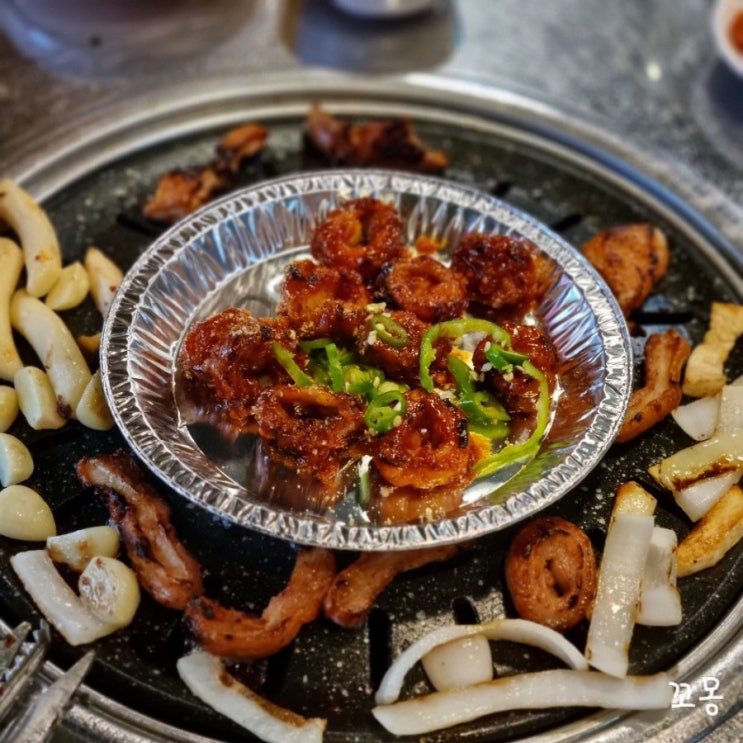 영등포 / 영등포구청역 불막창 맛집 [불막열삼]
