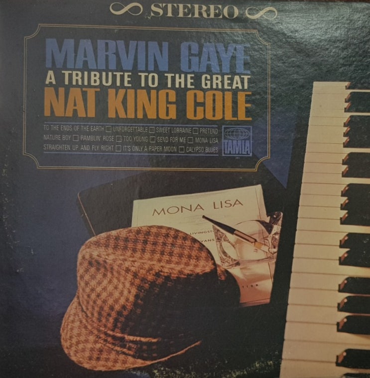  Nat King Cole