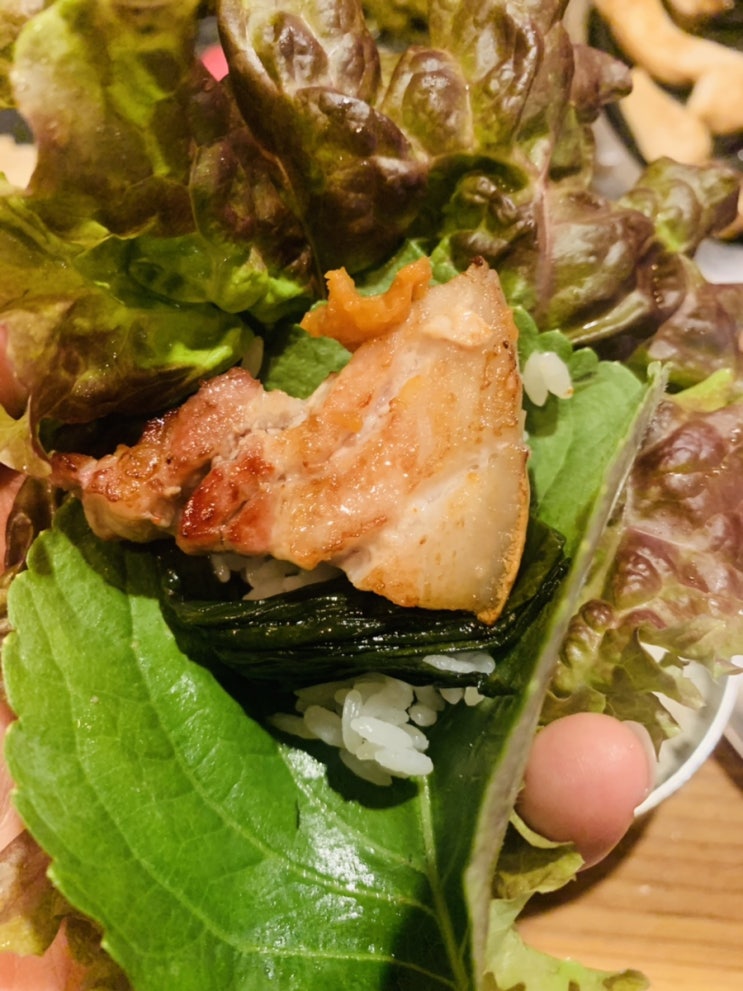  바른돼지 : 경성대 대연동 오겹살 껍데기 맛집