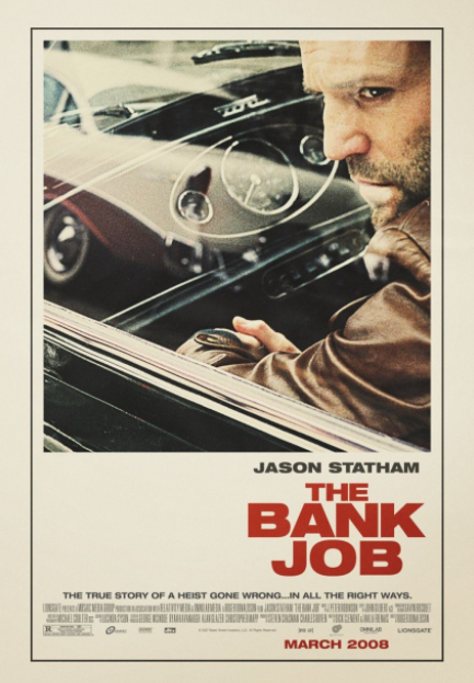 실화 영화 뱅크 잡 The Bank Job 2008 줄거리 및 결말 후기 실화 영화 뱅크 잡 The Bank Job 2008 줄거리 및 결말 후기