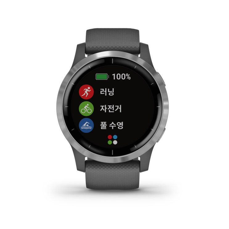 인기있는 가민 비보엑티브 4 GPS 스마트워치 한글판, A03618, 섀도우 그레이 + 실버 버클 좋아요 인기있는 가민 비보엑티브 4 GPS 스마트워치 한글판, A03618, 섀도우 그레이 + 실버 버클 좋아요
