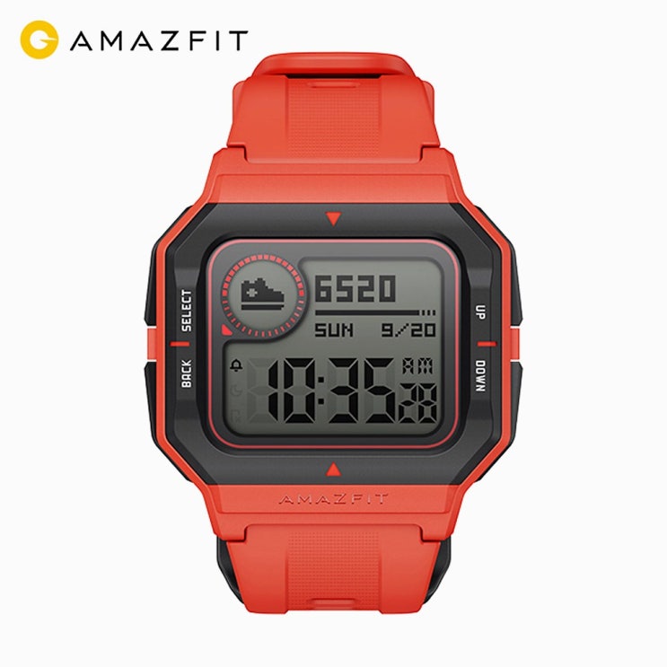 잘나가는 어메이즈핏 Neo 스마트워치 <당일출고/최소5-7일 수령가능/공휴일제외>, 레드, Amazfit Neo 추천합니다 잘나가는 어메이즈핏 Neo 스마트워치 <당일출고/최소5-7일 수령가능/공휴일제외>, 레드, Amazfit Neo 추천합니다