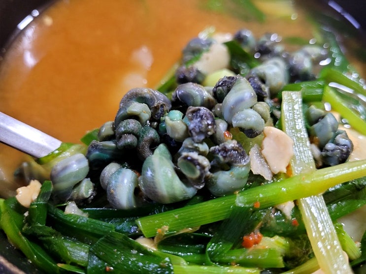 영동 올갱이해장국맛집 해송식당 재방문 영동여행할때 들르기 딱
