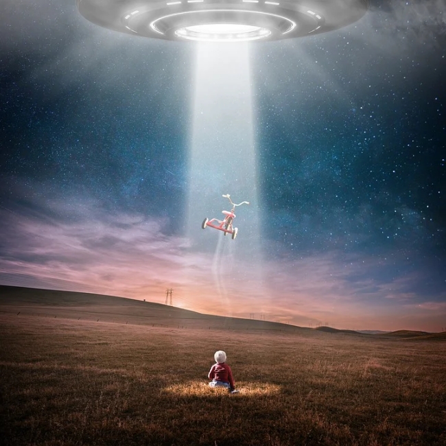 다시 불거지는 UFO 논란