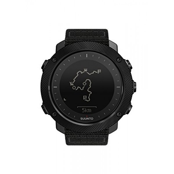 선호도 좋은 Suunto Multisport-Uhr Traverse Alpha Schwarz SS022469000 추천해요