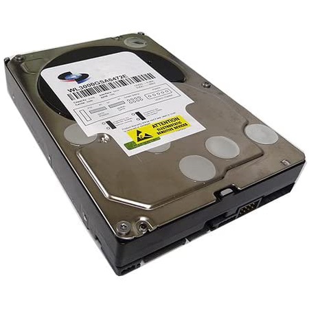 최근 인기있는 Generic WL 3TB 7200RPM 64MB Cache SATA III 6.0Gbs 3.5 Internal (Enterprise Grade Heavy Duty) 최근 인기있는 Generic WL 3TB 7200RPM 64MB Cache SATA III 6.0Gbs 3.5 Internal (Enterprise Grade Heavy Duty)