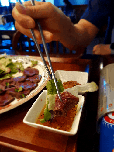  전주 신시가지 데이트 : 분위기 좋은 술집 살라오스테리아