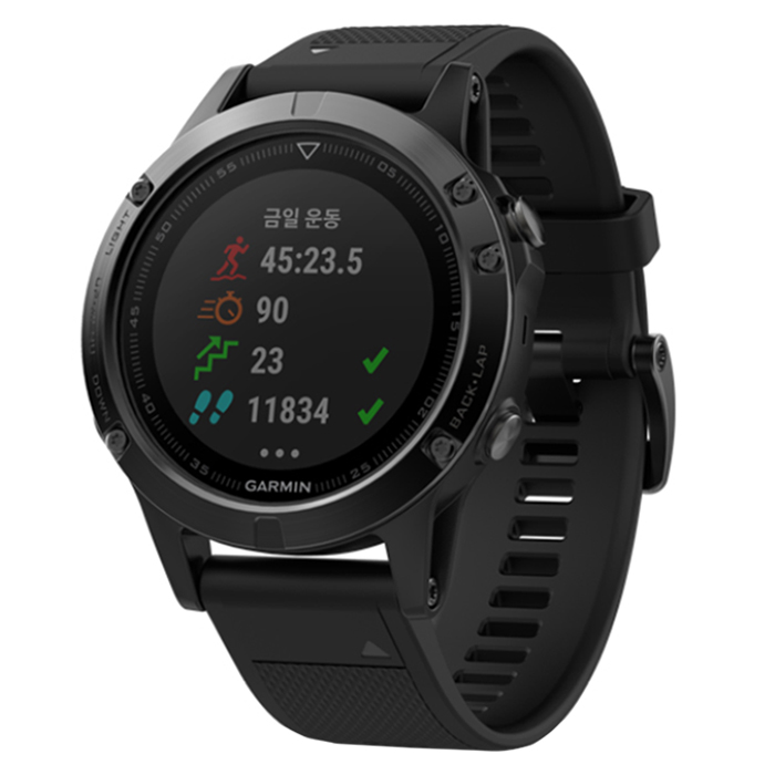 최근 인기있는 가민 피닉스 5X 멀티스포츠 GPS 스마트워치, A03095, 블랙 좋아요 최근 인기있는 가민 피닉스 5X 멀티스포츠 GPS 스마트워치, A03095, 블랙 좋아요