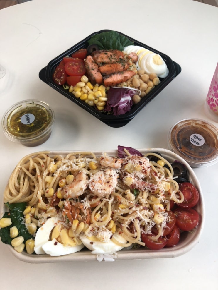  구미 봉곡동 샐러드 맛집/무라찬(Mura chan)후기